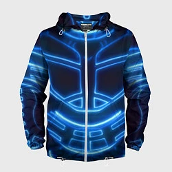 Мужская ветровка Неоновая броня Neon Armor