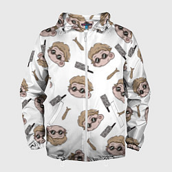 Мужская ветровка Нанами Кенто Магическая битва