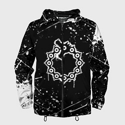 Мужская ветровка 7 СМЕРТНЫХ ГРЕХОВ МЕЛИОДАС