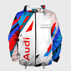 Мужская ветровка AUDI АУДИ SPORT