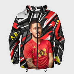 Мужская ветровка Эден Азар