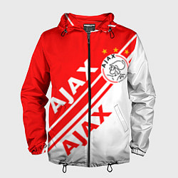 Мужская ветровка FC AJAX AMSTERDAM ФК АЯКС