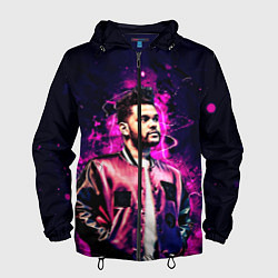 Мужская ветровка The Weeknd