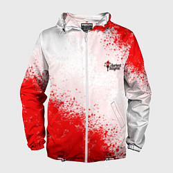 Мужская ветровка Темнейшее подземелье Darkest Dungeon