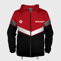 Мужская ветровка БМВ BMW UNIFORM RED