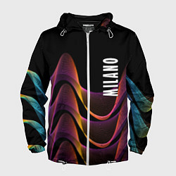 Мужская ветровка Fashion pattern Neon Milano