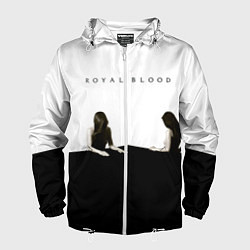 Мужская ветровка How Did We Get So Dark? - Royal Blood