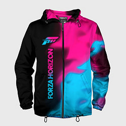 Мужская ветровка Forza Horizon Neon Gradient