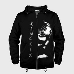 Мужская ветровка Tokyo Ghoul Kaneki Ken - anime