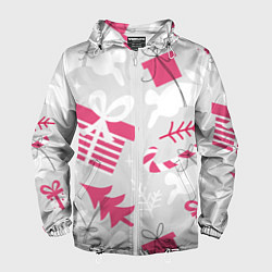 Мужская ветровка Rabbit year