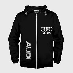 Мужская ветровка AUDI sport white