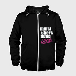 Мужская ветровка GTA vice city game