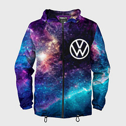 Мужская ветровка Volkswagen space auto