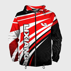 Мужская ветровка Lixiang- red sport uniform