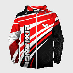 Мужская ветровка Lixiang- red sport uniform