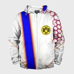 Мужская ветровка Borussia geometry sport