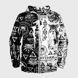 Мужская ветровка Monster energy логотипы игр