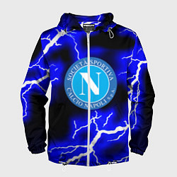 Мужская ветровка Napoli storm fc