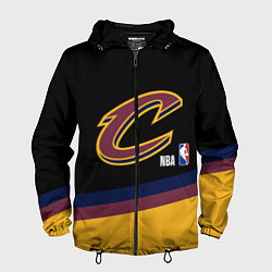 Мужская ветровка Cleveland Cavaliers NBA basketball