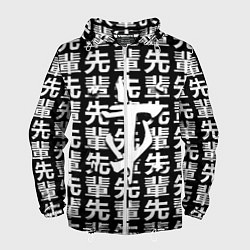 Мужская ветровка Doom logo japan