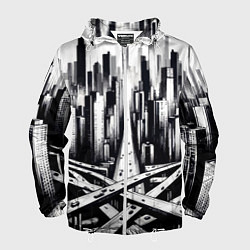 Мужская ветровка American metropolis