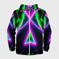 Мужская ветровка Multicolored colorful color