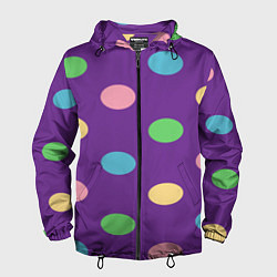 Мужская ветровка Radius color