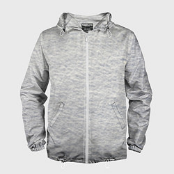 Мужская ветровка Снег сугробы