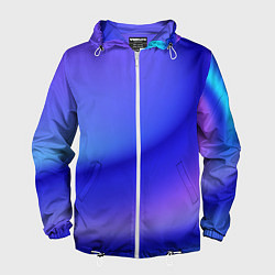 Мужская ветровка The color is multicolored