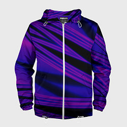 Мужская ветровка Color multi-colored neon