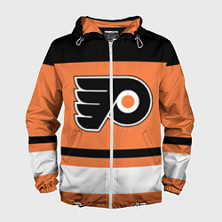 Мужская ветровка Philadelphia Flyers