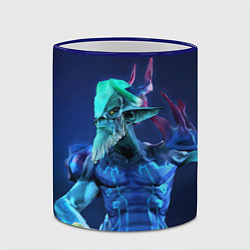 Кружка 3D Leshrac, цвет: 3D-синий кант — фото 2