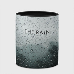 Кружка 3D The Rain, цвет: 3D-белый + черный — фото 2