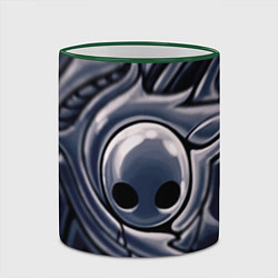 Кружка 3D Hollow Knight, цвет: 3D-зеленый кант — фото 2