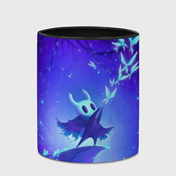 Кружка 3D Hollow Knight, цвет: 3D-белый + черный — фото 2