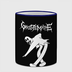 Кружка 3D GHOSTEMANE, цвет: 3D-синий кант — фото 2