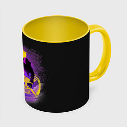 Кружка 3D One Piece, цвет: 3D-белый + желтый