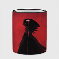 Кружка 3D Hollow Knight, цвет: 3D-черный кант — фото 2