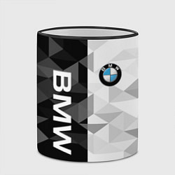 Кружка 3D BMW, цвет: 3D-черный кант — фото 2