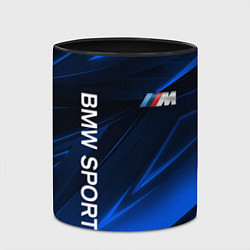 Кружка 3D BMW БМВ, цвет: 3D-белый + черный — фото 2
