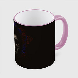 Кружка 3D Chino Moreno, цвет: 3D-розовый кант