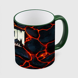 Кружка цветная DOOM: ETERNAL