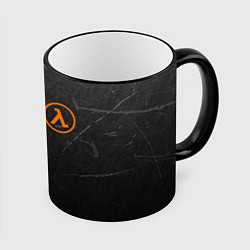 Кружка цветная HALF-LIFE