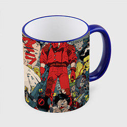 Кружка цветная AKIRA