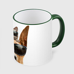 Кружка цветная Блатные животные