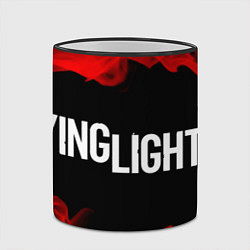 Кружка 3D DYING LIGHT 2 ДАИНГ ЛАЙТ, цвет: 3D-черный кант — фото 2