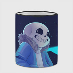 Кружка 3D UNDERTALE, цвет: 3D-черный кант — фото 2