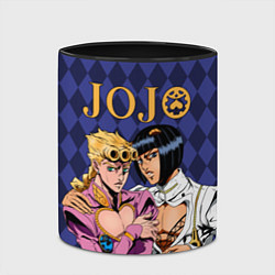 Кружка 3D JOJO, цвет: 3D-белый + черный — фото 2