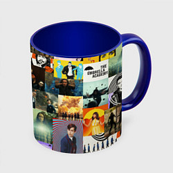 Кружка цветная АКАДЕМИЯ АМБРЕЛЛА