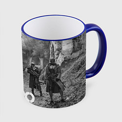 Кружка цветная Metro Exodus